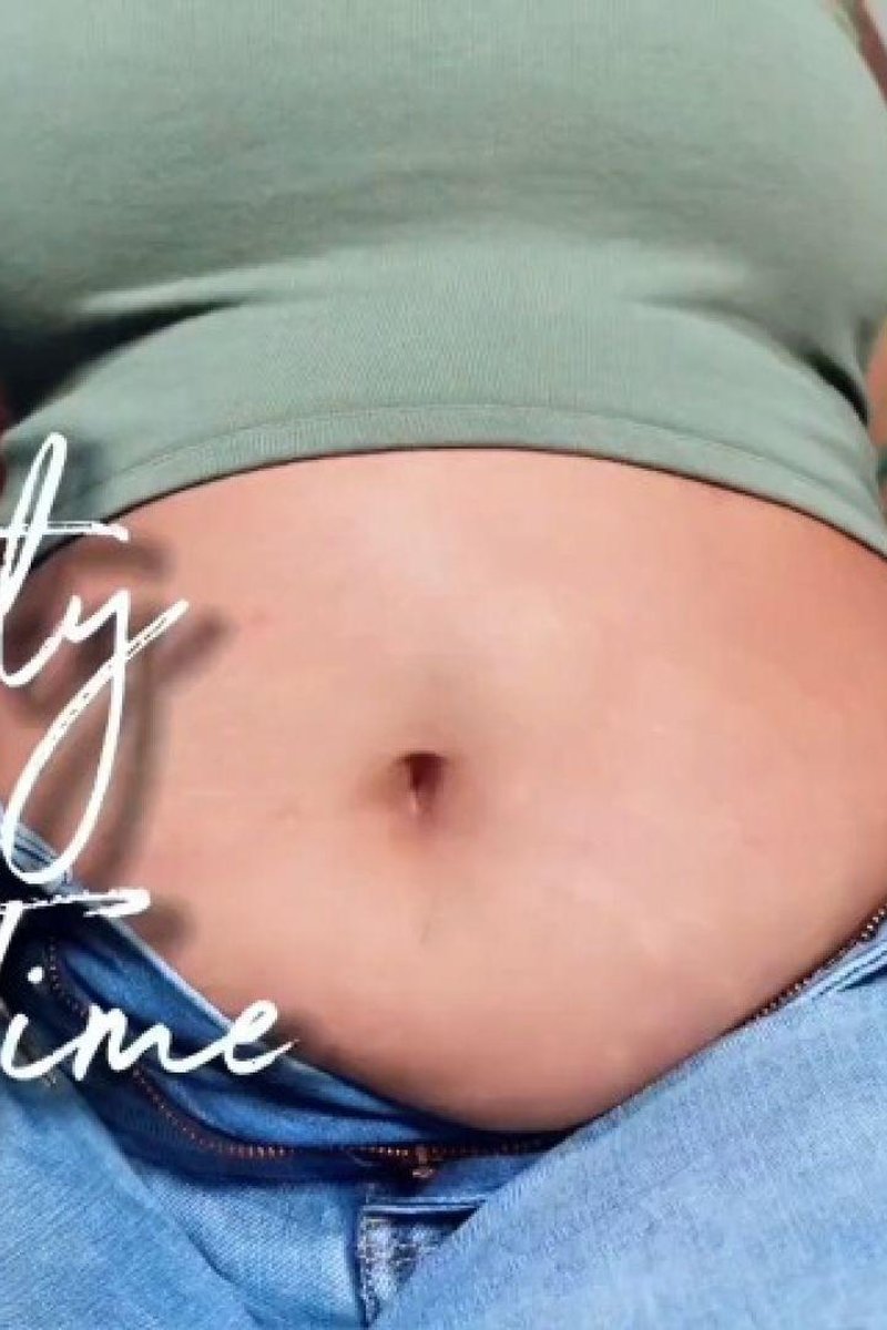 Quality Belly Time - Screenshot 1 of 4 - Belly Fetish