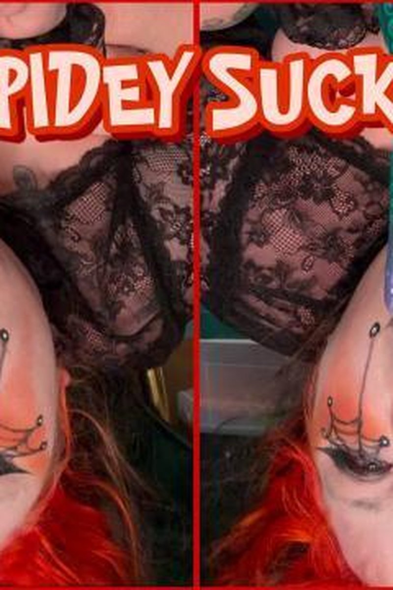 Spidey Sucks - Screenshot 1 of 4 - BBW