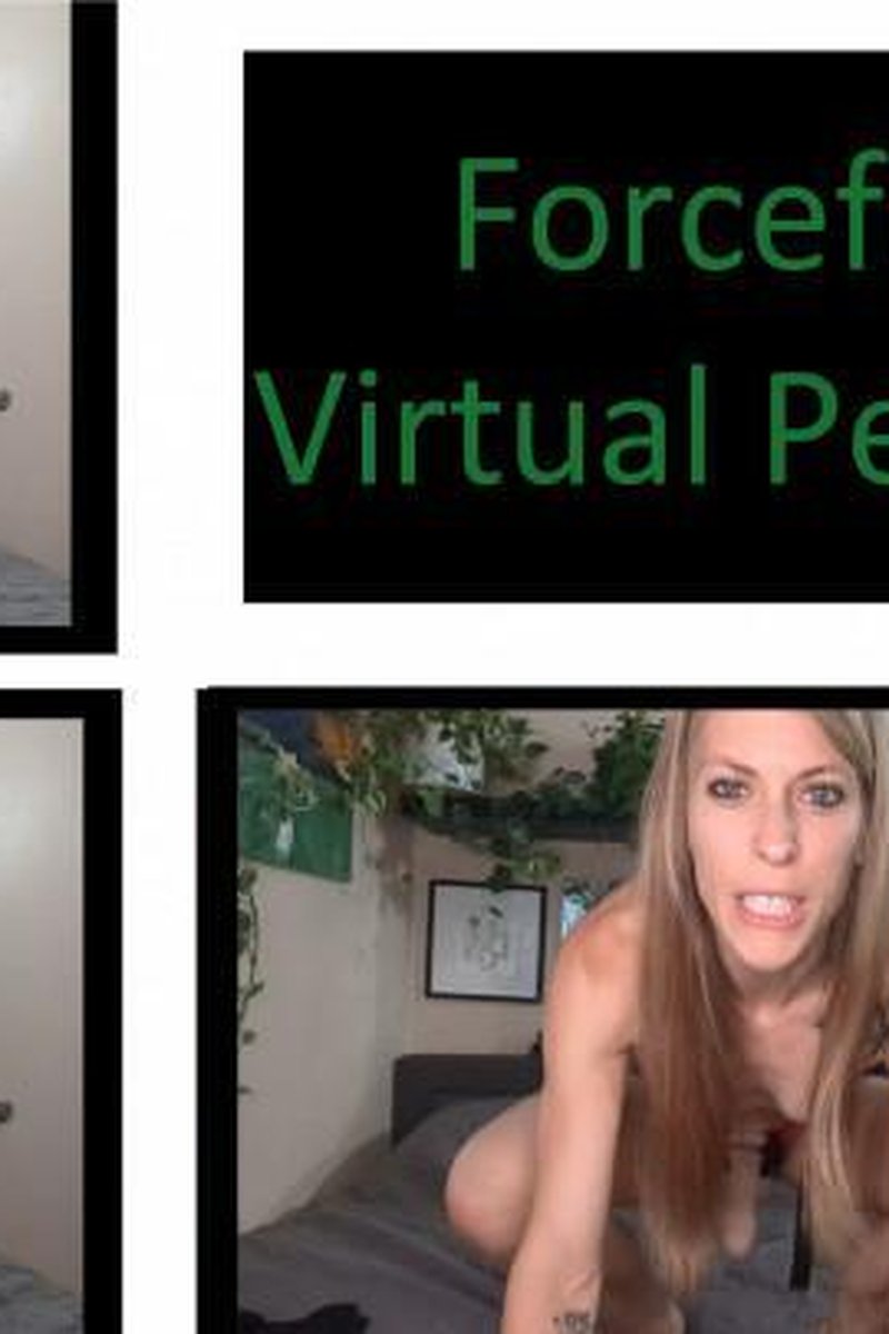 Pushed Virtual Pegging - Screenshot 1 of 4 - Femdom