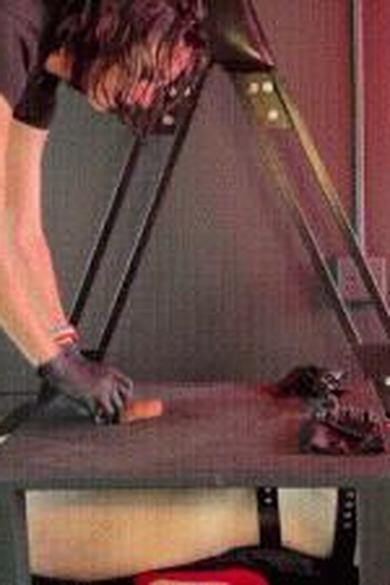 Ballbusting - Screenshot 1 of 4 - Cock Trample