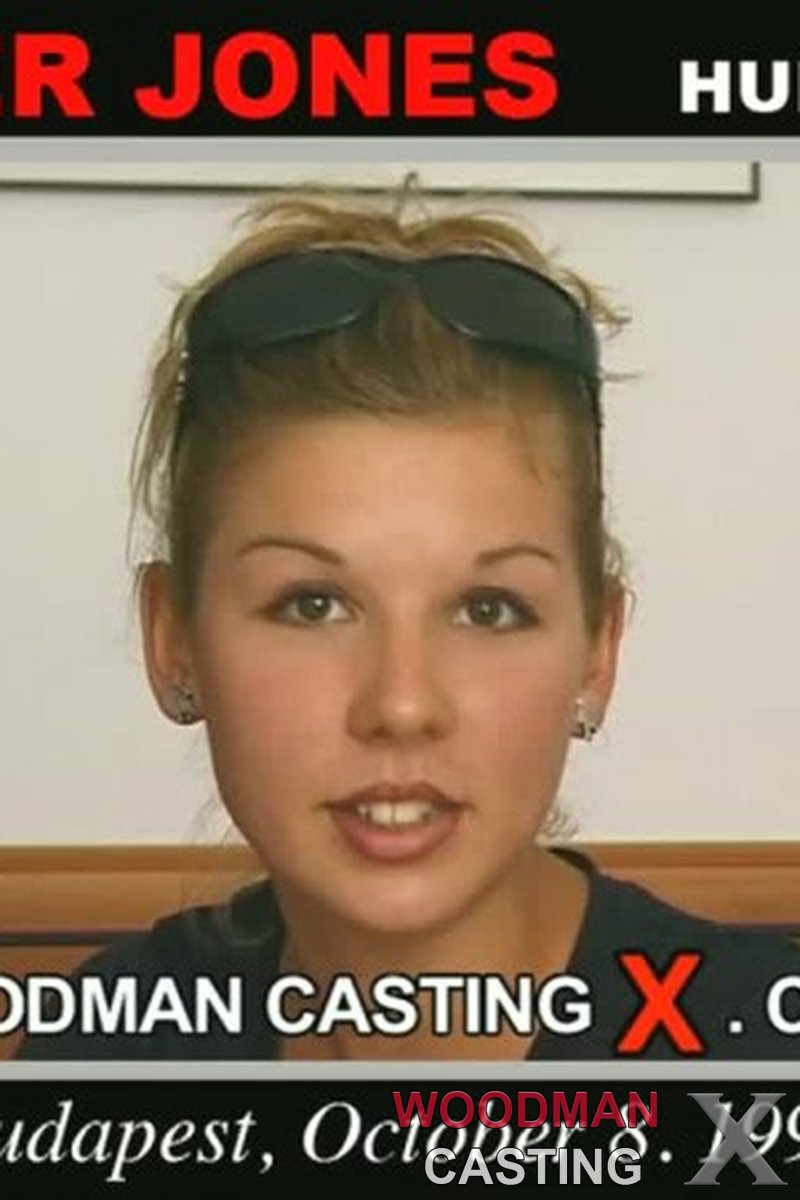 Ginger Jones Casting - Screenshot 1 of 4 - Babes