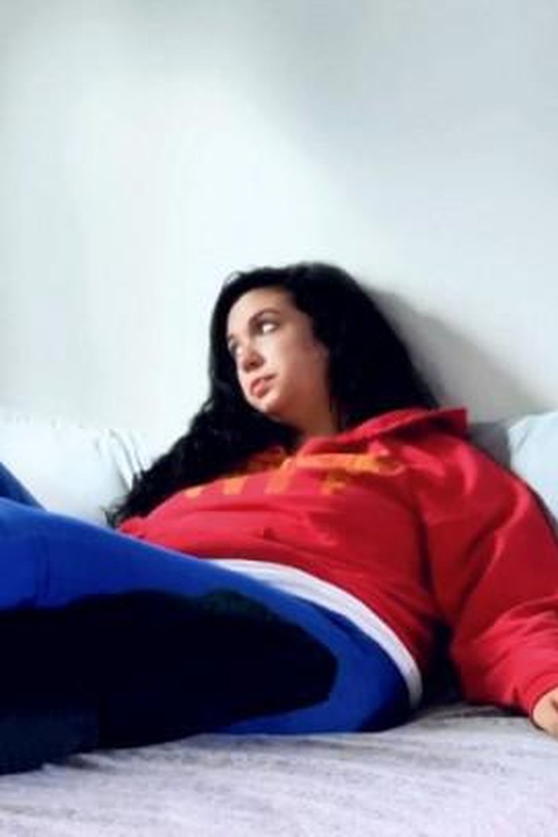 Sprained Ankle - Screenshot 1 of 4 - Bondage