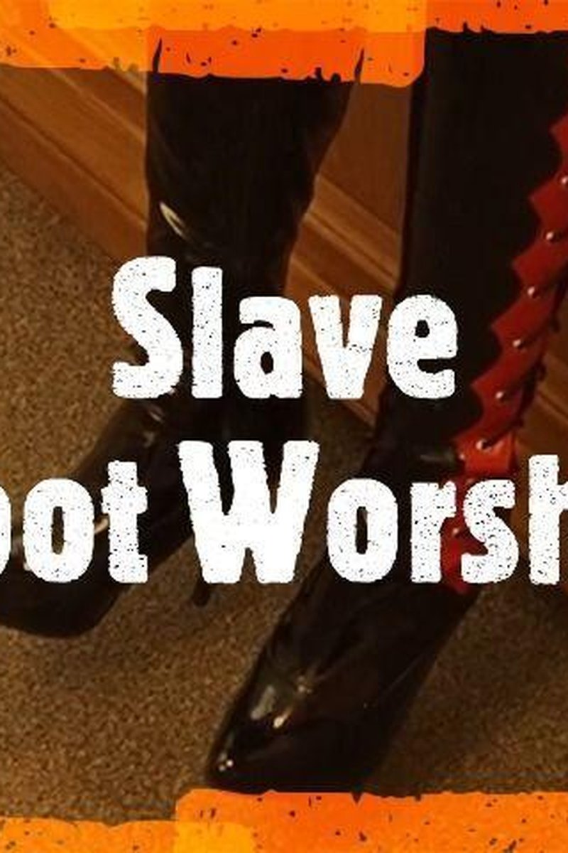 Slave Boot Worship - Screenshot 1 of 4 - Boots