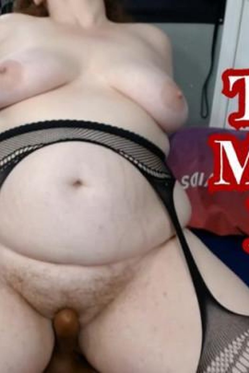 Terry's Massive Load - Screenshot 1 of 4 - BBW