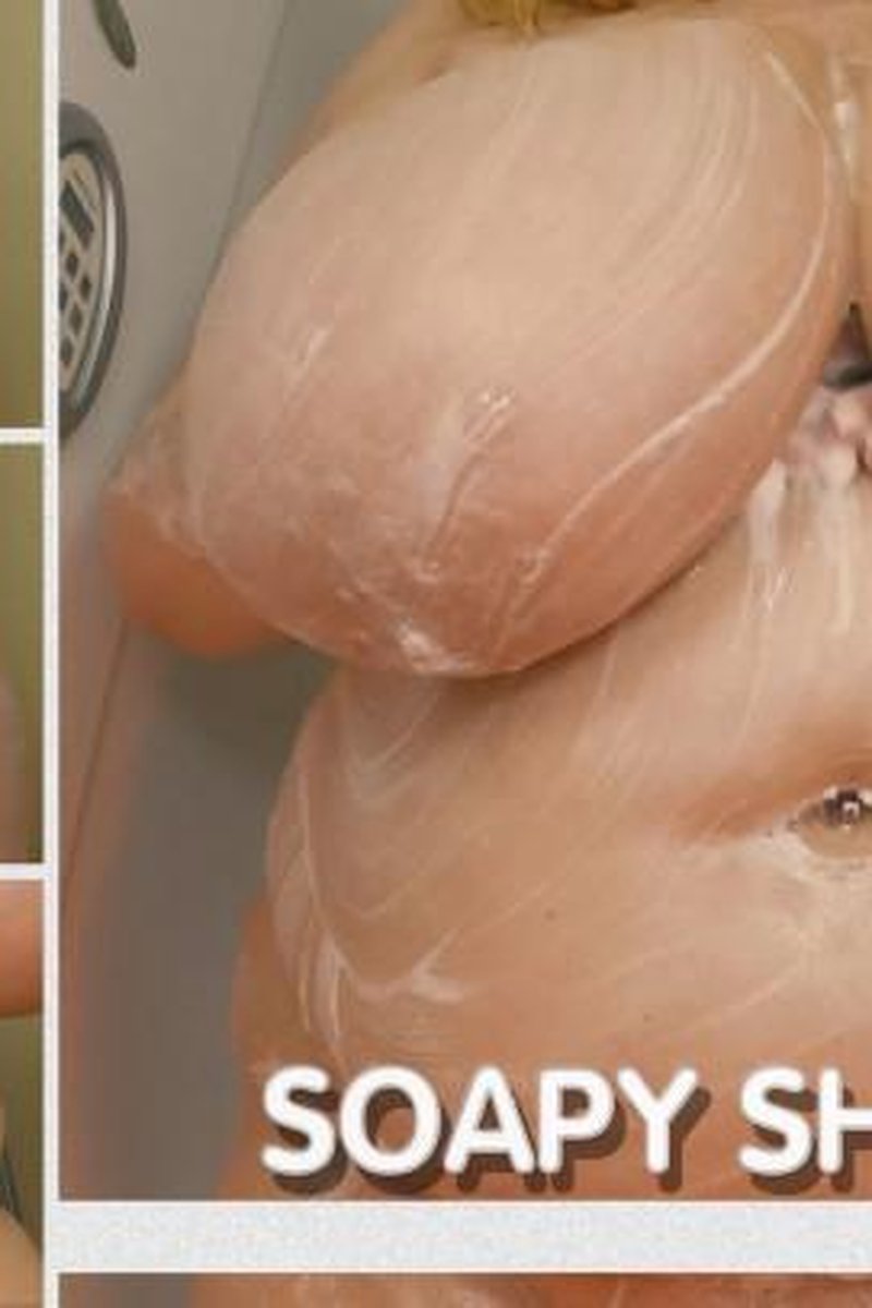 Soapy Shower - Screenshot 1 of 4 - BBW