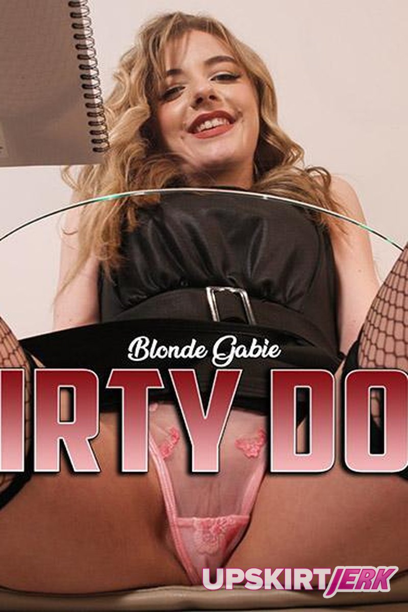 Dirty Dog - Screenshot 1 of 4 - Blonde Gabie