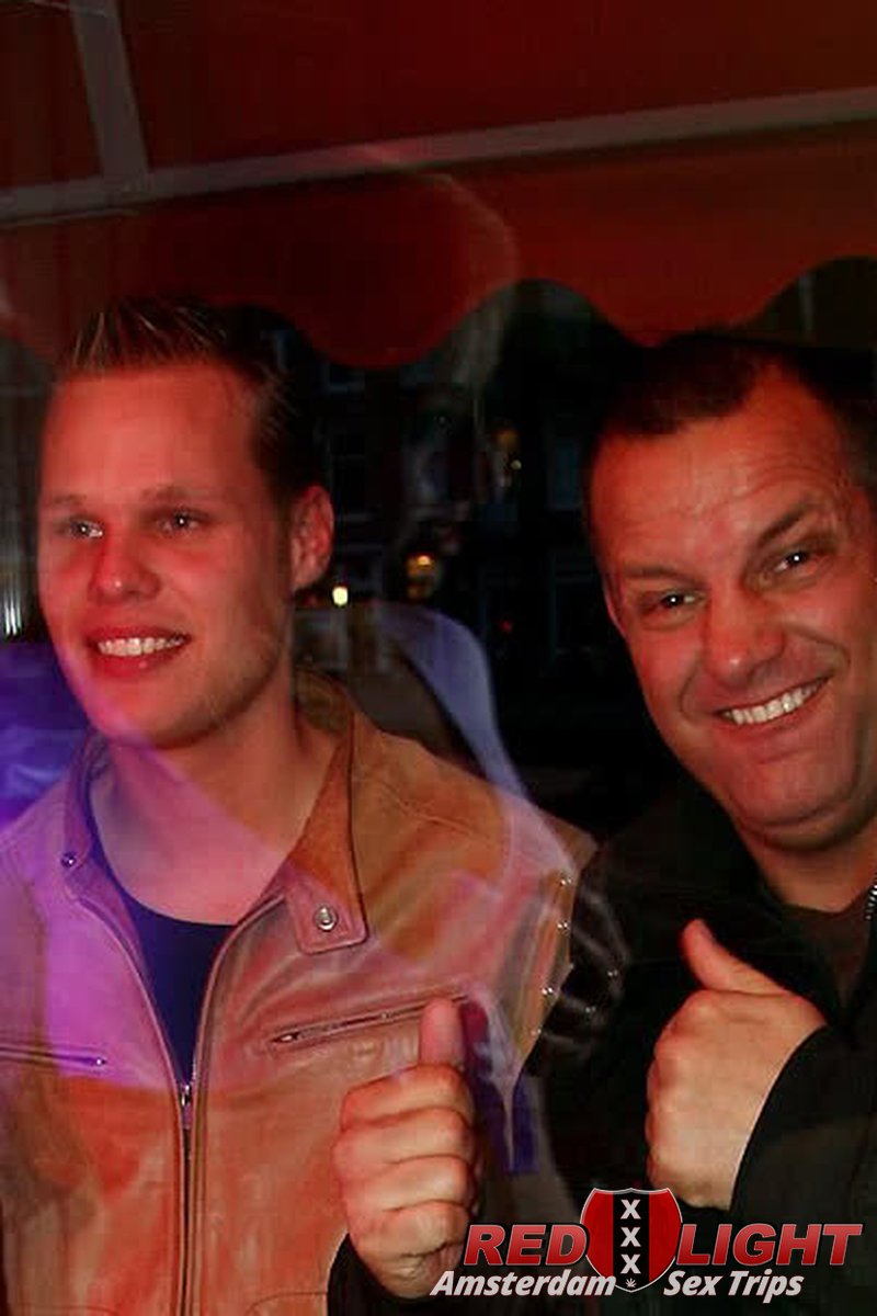 Patrick From Monaco - Screenshot 1 of 4 - Anal