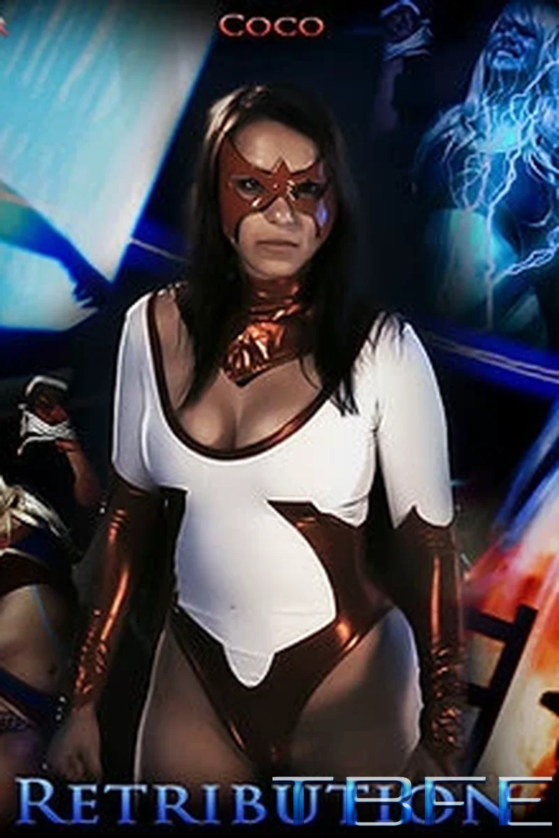 Retribution - Screenshot 1 of 4 - Amber Mc Alester