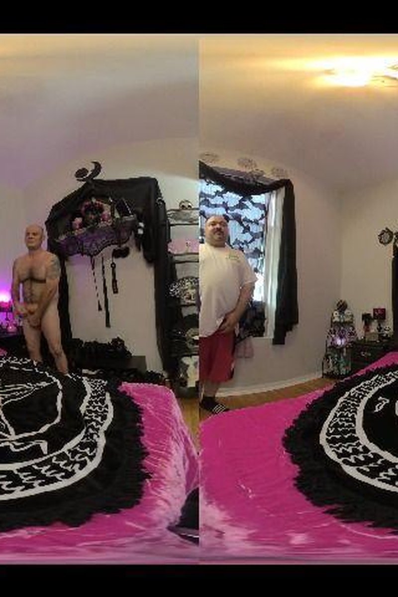 VR 3D Kaitlyn Katsaros Mini Gb Part 1 - Screenshot 1 of 4 - Blowjob