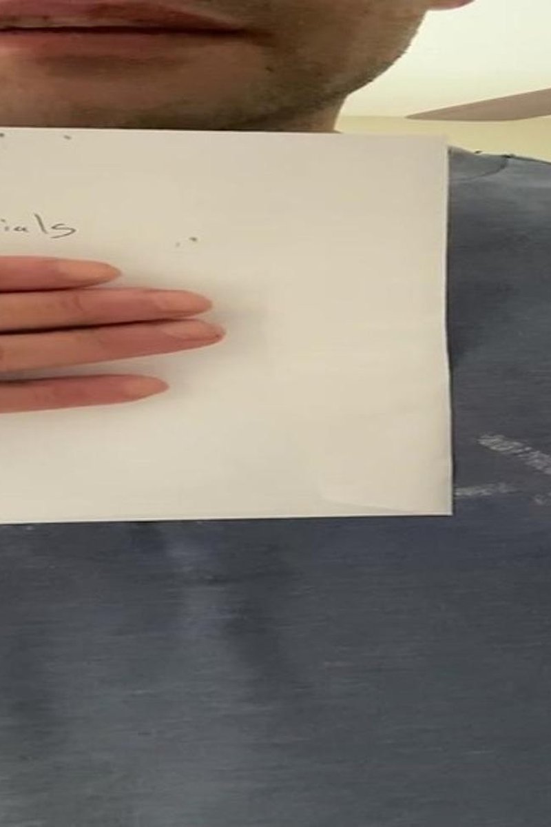 Verification Video - Screenshot 1 of 4 - Chris White