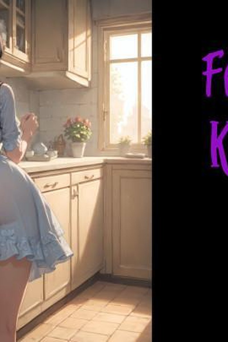 Freeuse Kitchen Time - Screenshot 1 of 4 - Anal