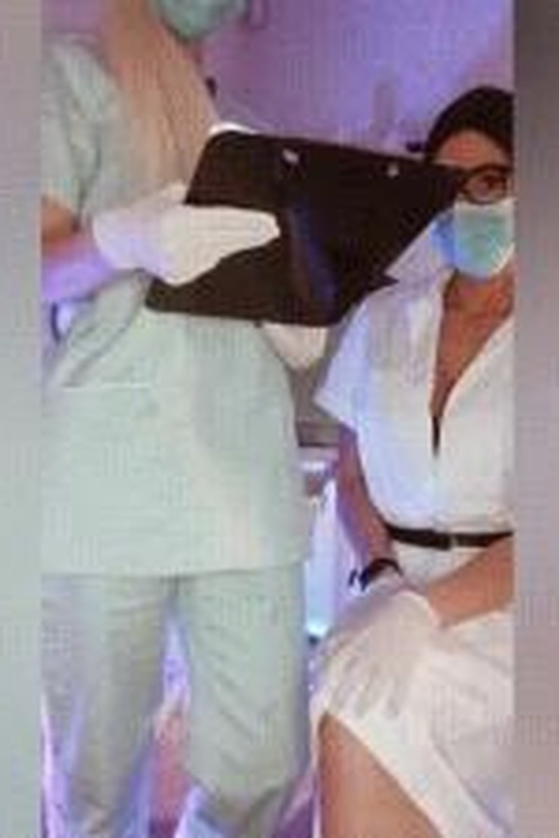 JOI Nurses - Screenshot 1 of 4 - BDSM