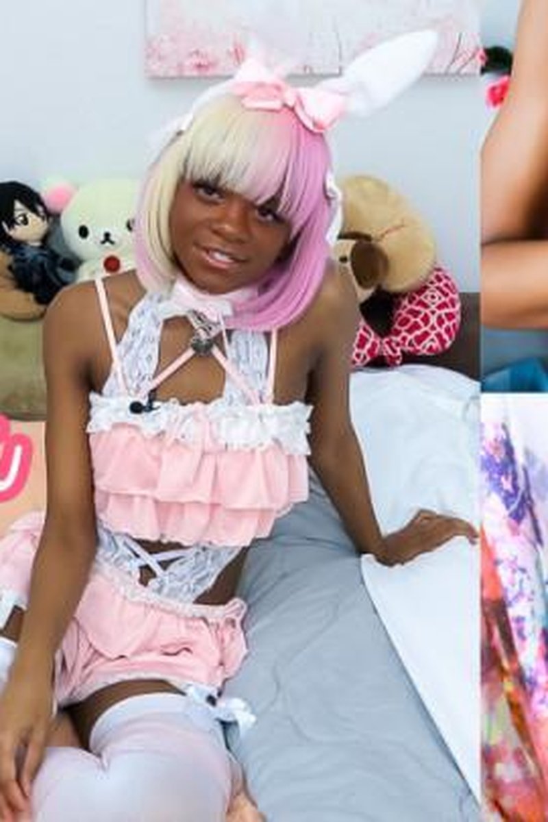 Chibella Chan Sex Worker/Cosplayer Q&A - Screenshot 1 of 4 - Black