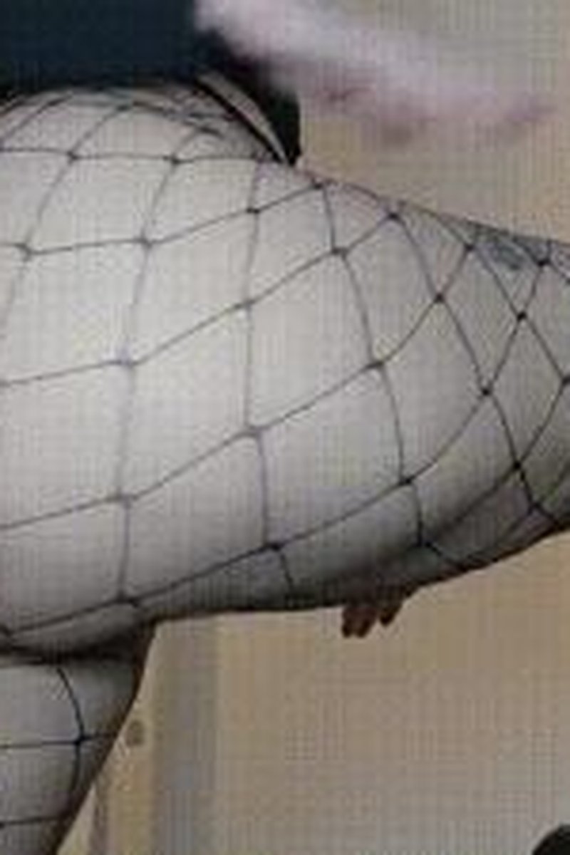 Fishnet Addiction - Screenshot 1 of 4 - Ass Worship