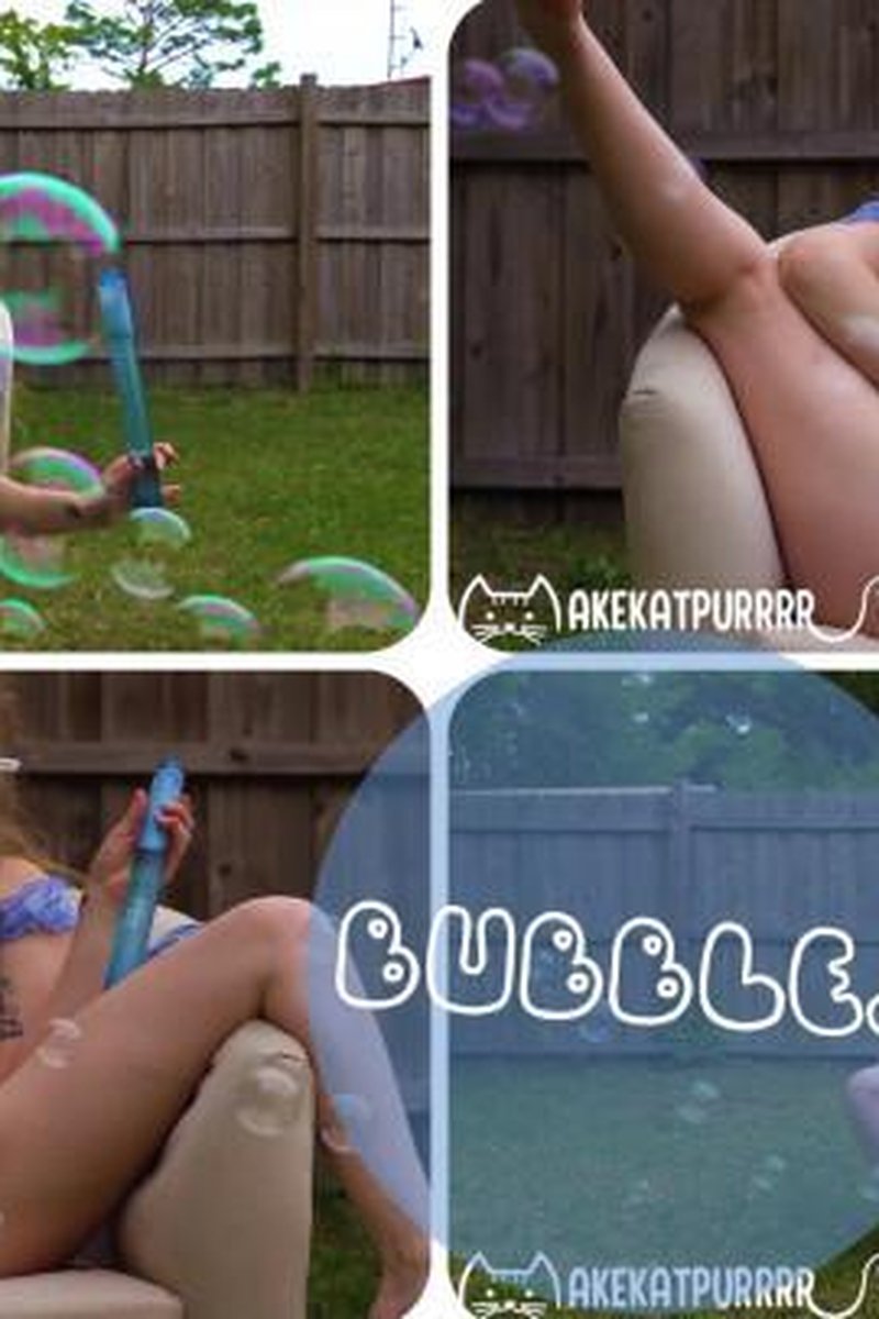 Bubbles - Screenshot 1 of 4 - Masturbation