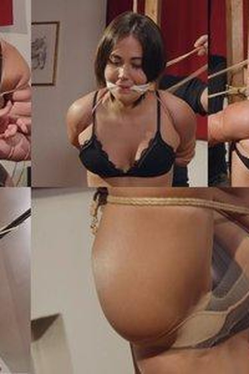 Mia - Descent Into Painful Bondage PT2 (Mobile) - Screenshot 1 of 4 - Bondage