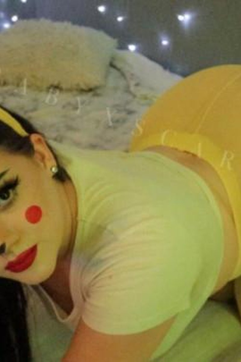 Plkachu Needs Your Help - Screenshot 1 of 4 - Butt Plug