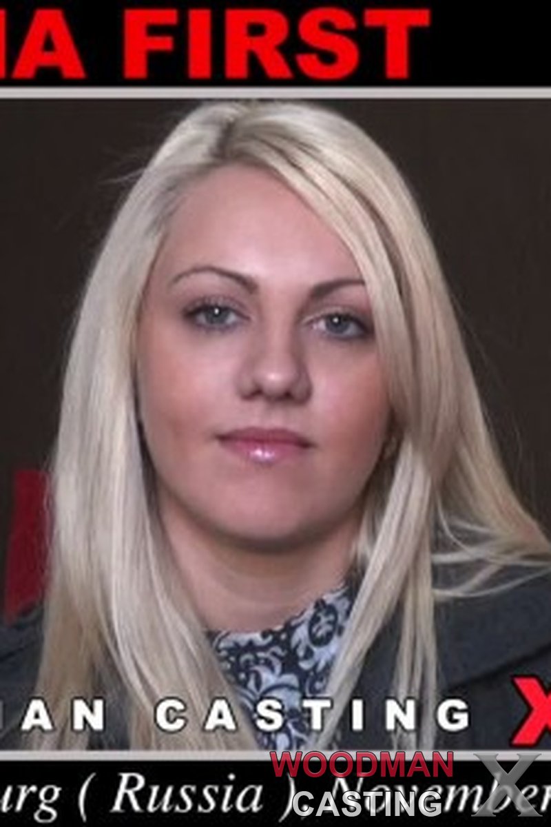 Kristina First Casting - Screenshot 1 of 4 - Babes