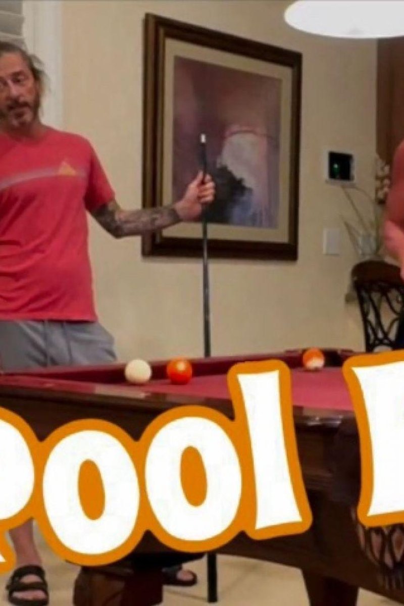 Pool Bets - Screenshot 1 of 4 - Ass Fetish