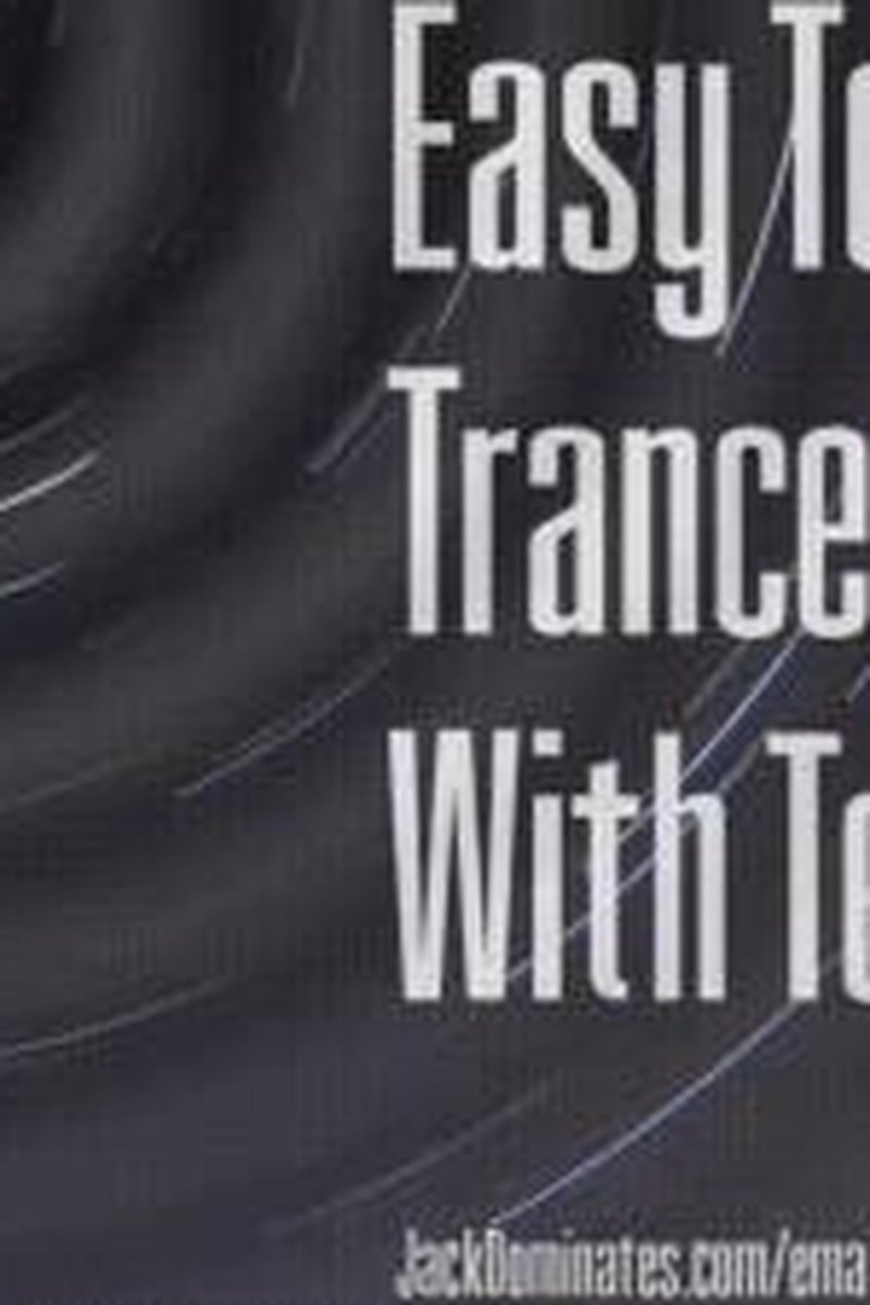 Text Trance Braintraining - Screenshot 1 of 4 - Affirmations