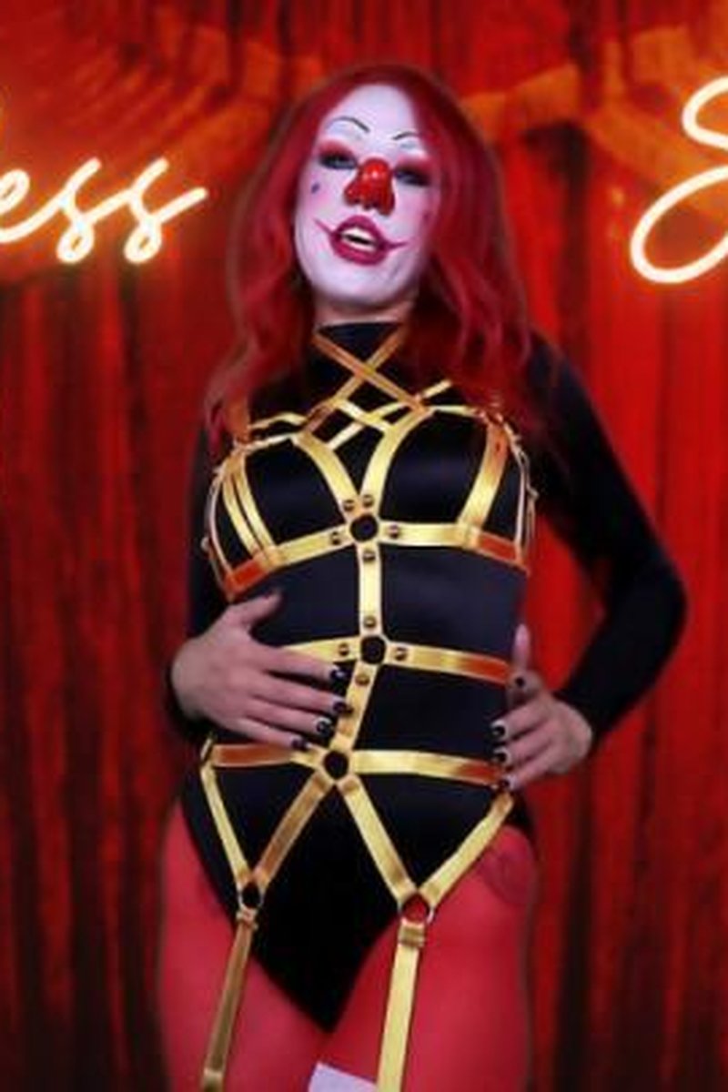 Mindless Stroking Circus Pet - Screenshot 1 of 4 - Cosplay
