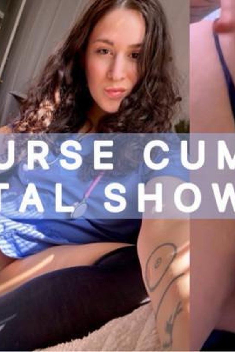 Trans Nurse Cums - Screenshot 1 of 4 - Anal