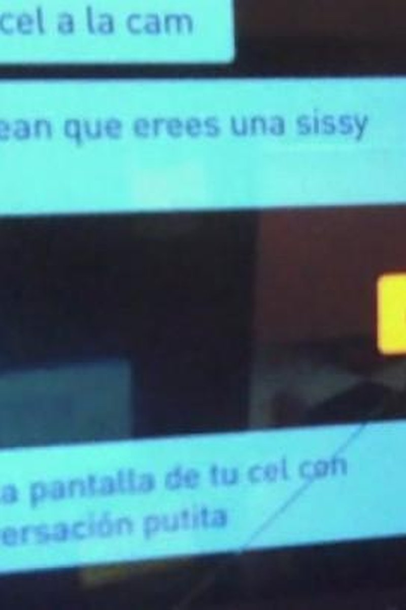 Sissy Obedece A Papi - Screenshot 1 of 4 - Mouth Fetish