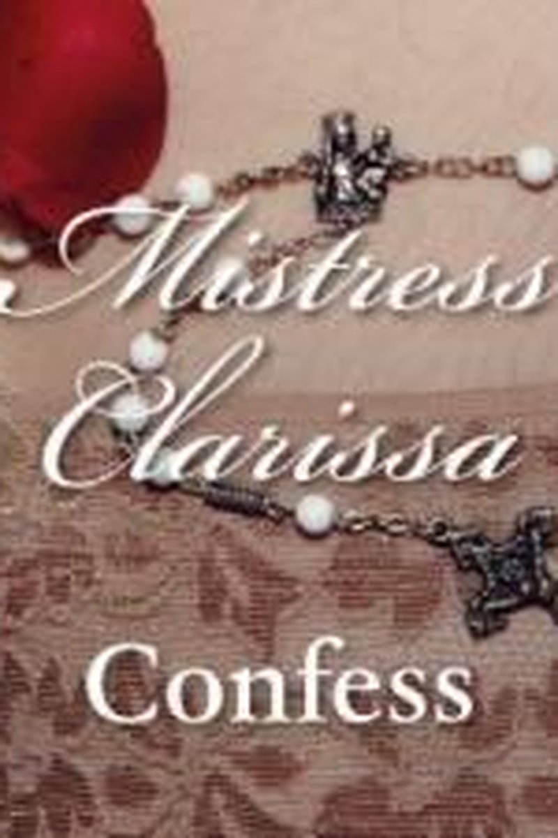Confess - Screenshot 1 of 4 - Audio Only