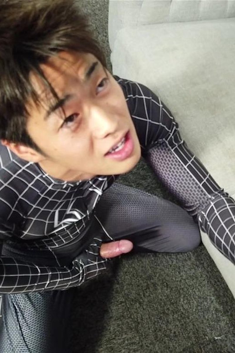 Superman X Spiderman Cosplay - Screenshot 1 of 4 - Amateur