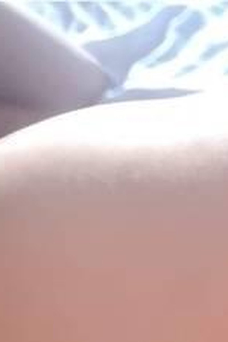 Peach Ass - Screenshot 1 of 4 - Ass Fetish