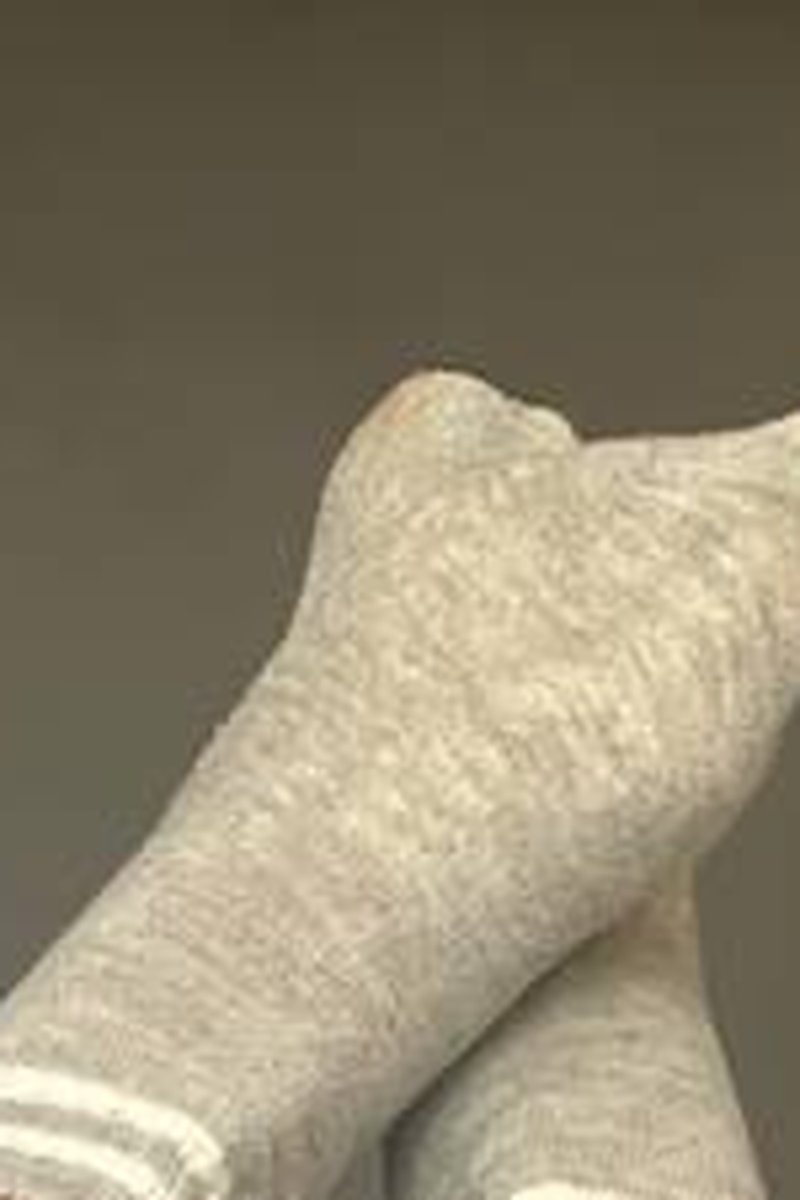 Dirty Socks - Screenshot 1 of 4 - Foot Fetish