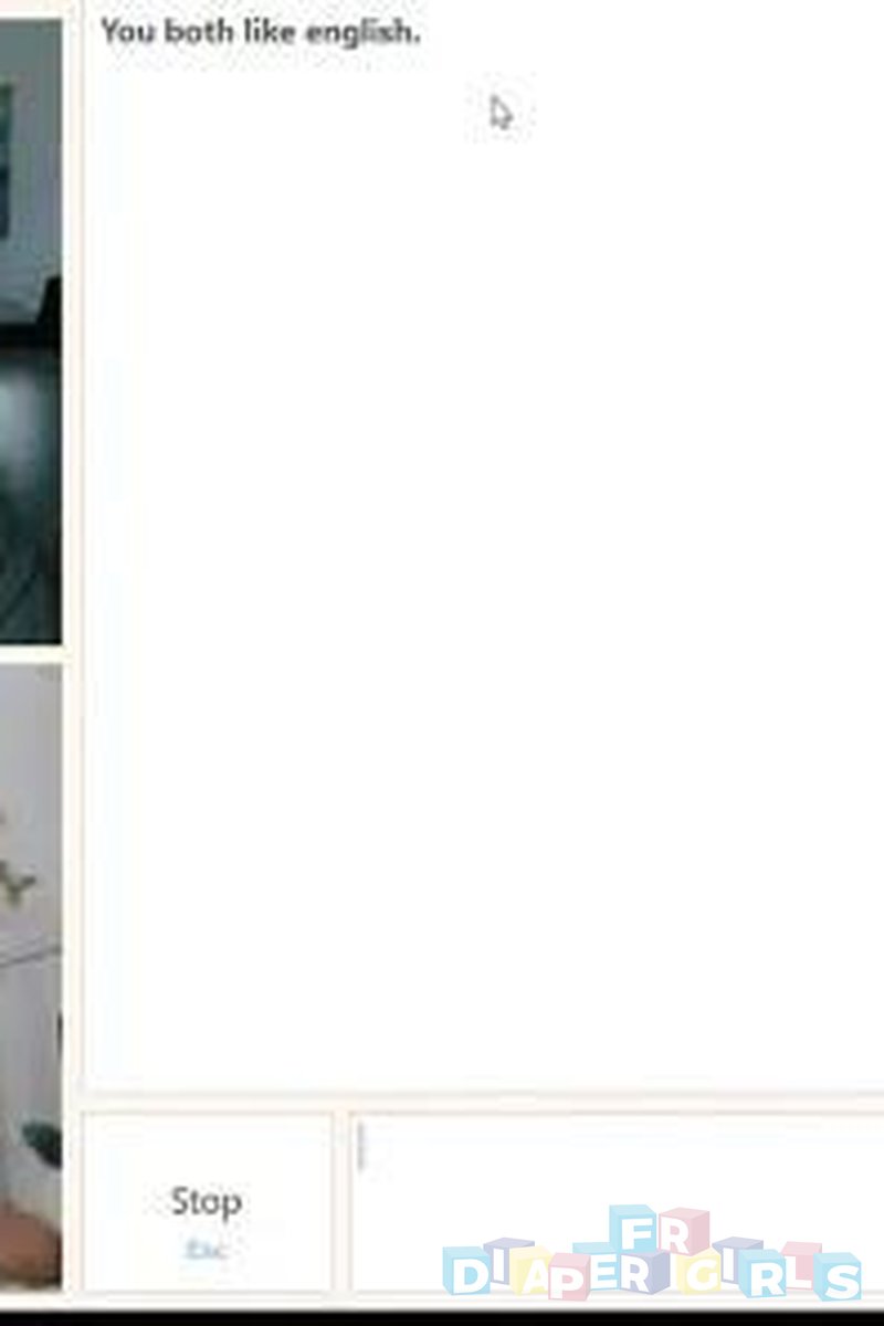 Omegle 2 - Screenshot 1 of 4 - Charlotte