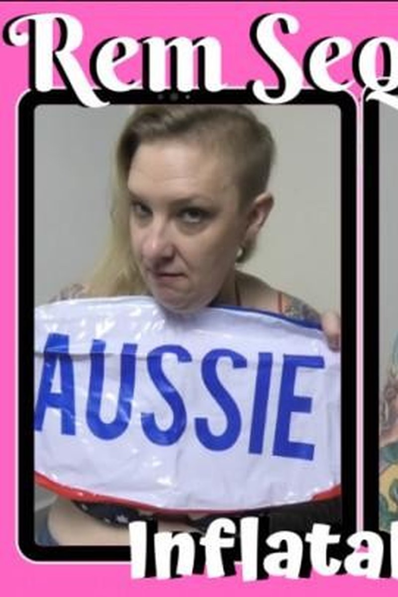 Inflatables Unboxing - Screenshot 1 of 4 - Inflatable Blow Fetish