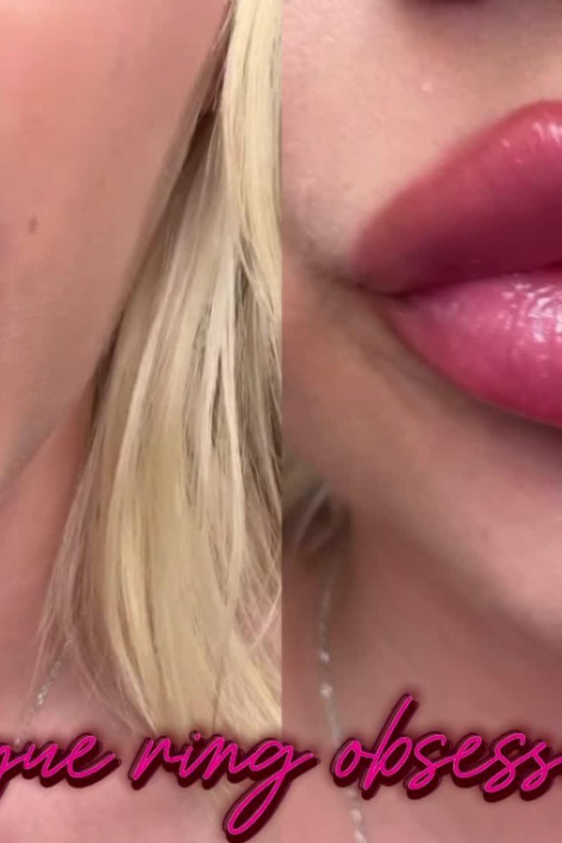 Tongue Ring Obsession - Screenshot 1 of 4 - Body Worship