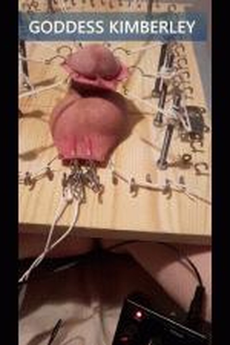 Hooked On Hardcore Cbt: Electro Fishhooks Needles Sounds #1 - Screenshot 1 of 4 - Domination