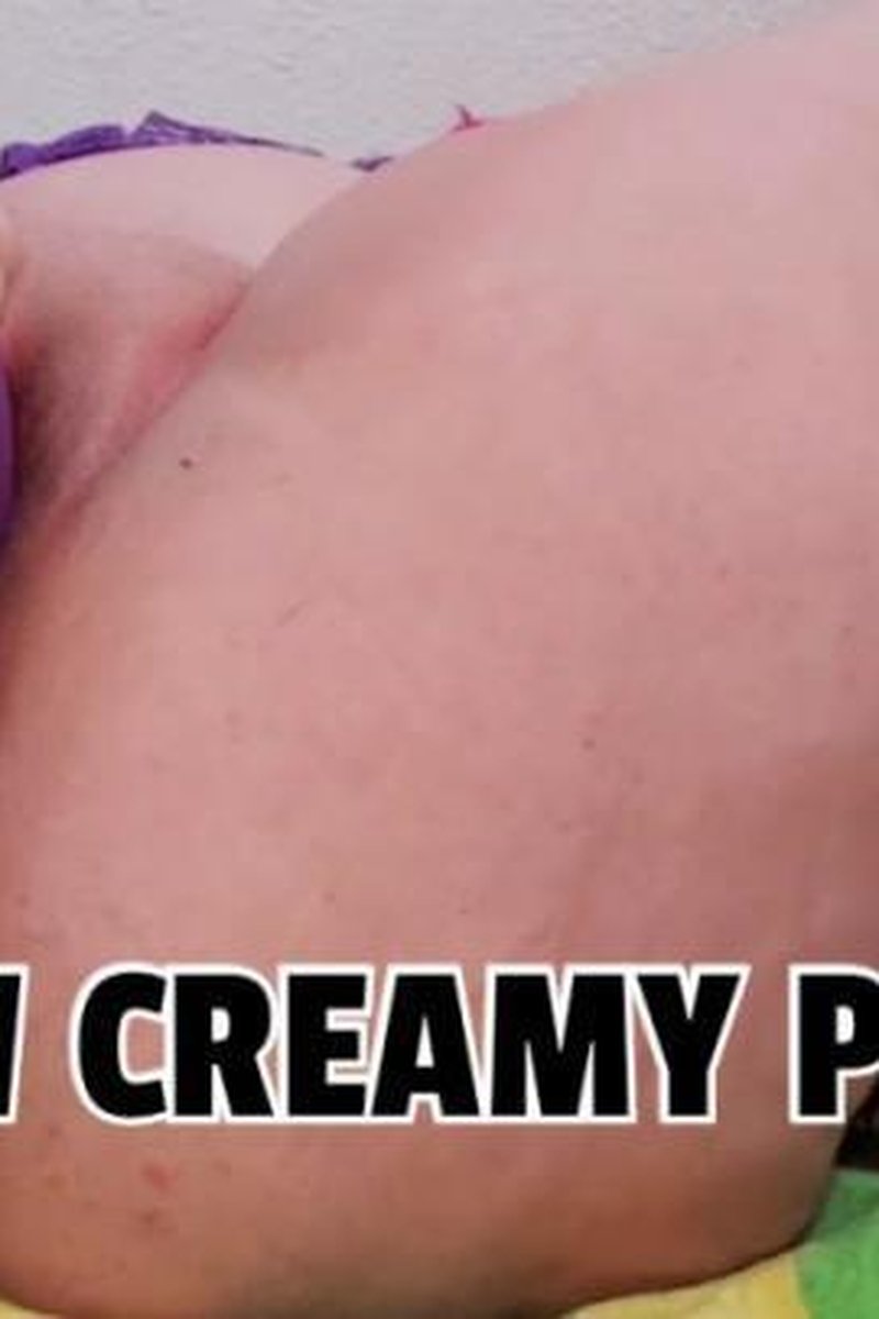 BBW Creamy Pussy - Screenshot 1 of 4 - BBW