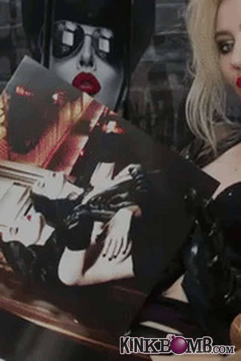 Goddessceline: Heel ( Hell) Weapon - Screenshot 1 of 4 - Domination
