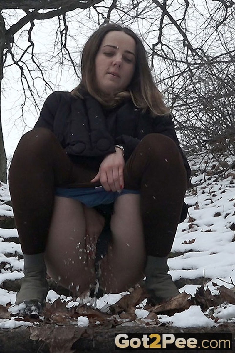 Facing the Cold - Screenshot 1 of 4 - On Snow