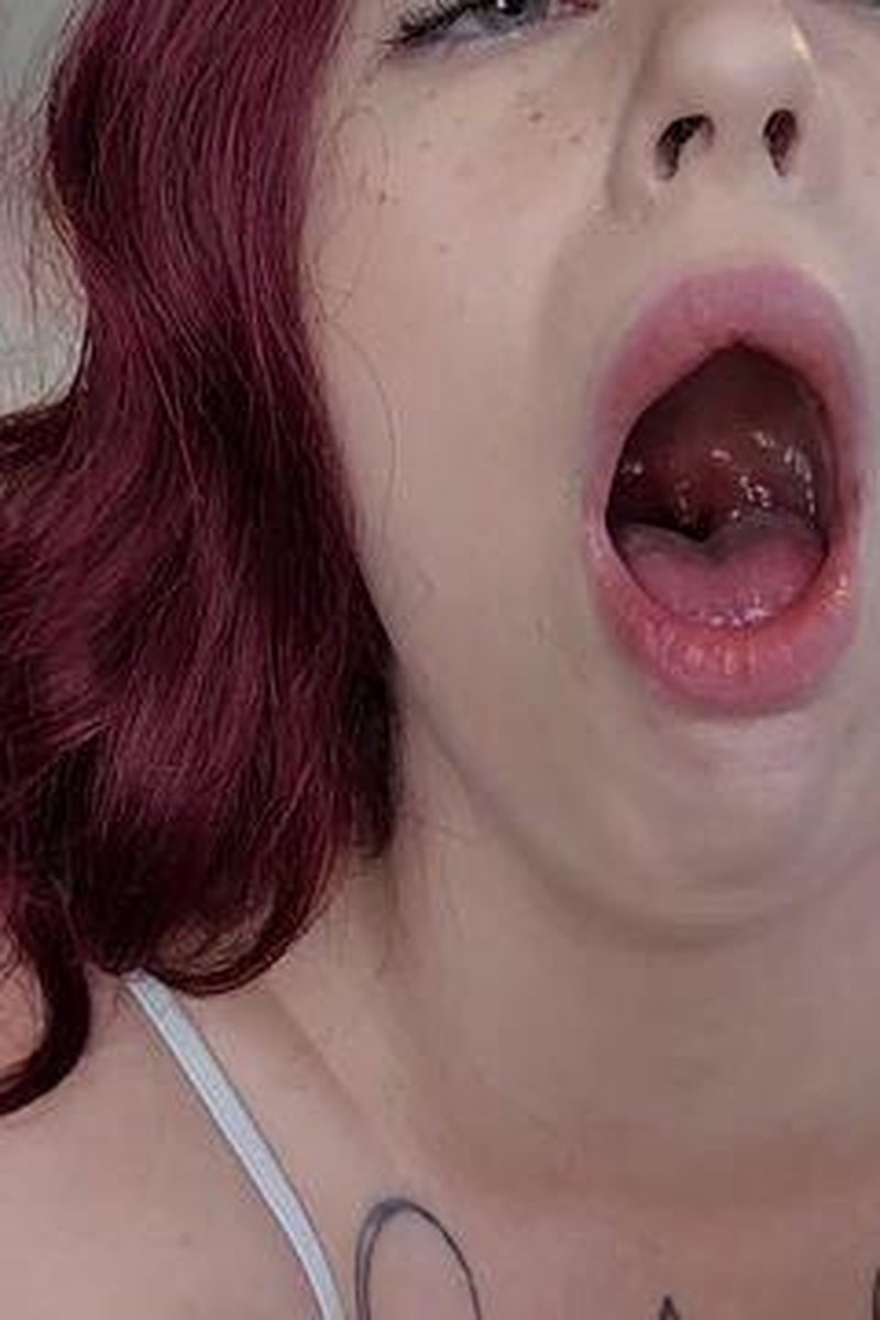 Rough Coughing While Vaping - Screenshot 1 of 4 - Coughing