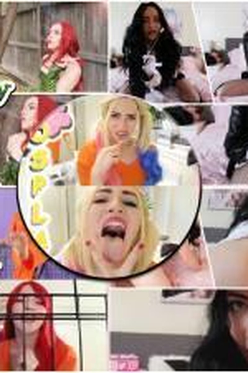Dc Comics Cosplay Bundle - Screenshot 1 of 4 - All Sex
