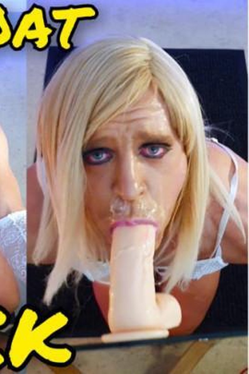 Deepthroat Attack - Screenshot 1 of 4 - Cross Dressing