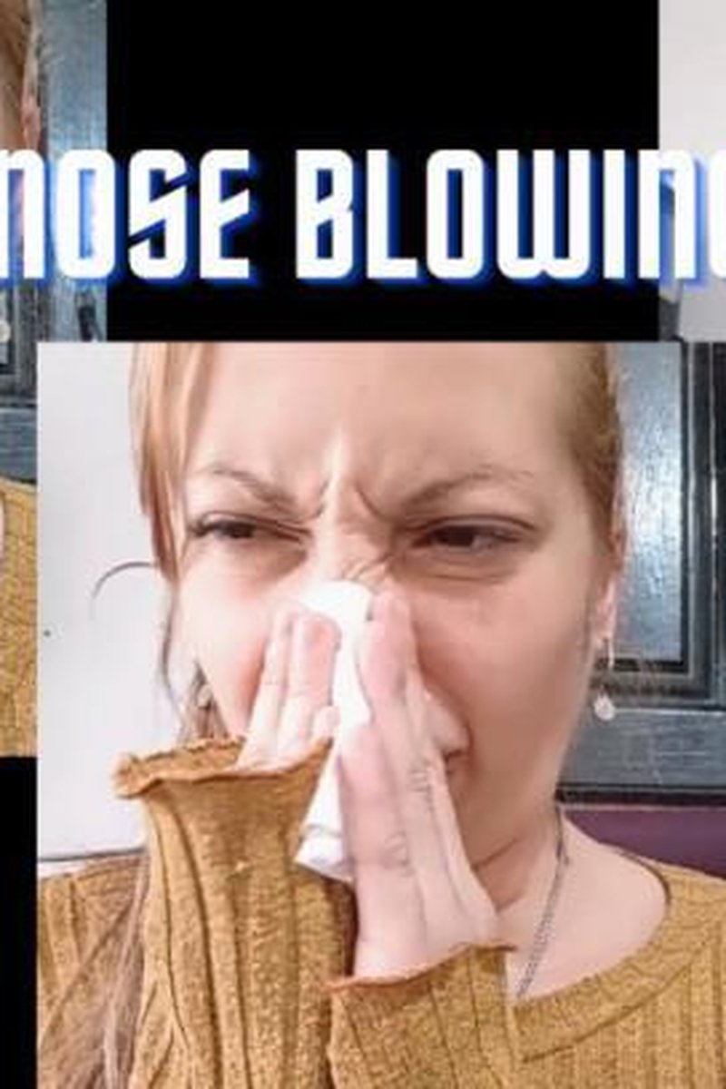 Nose Blowing - Screenshot 1 of 4 - Blowingnose