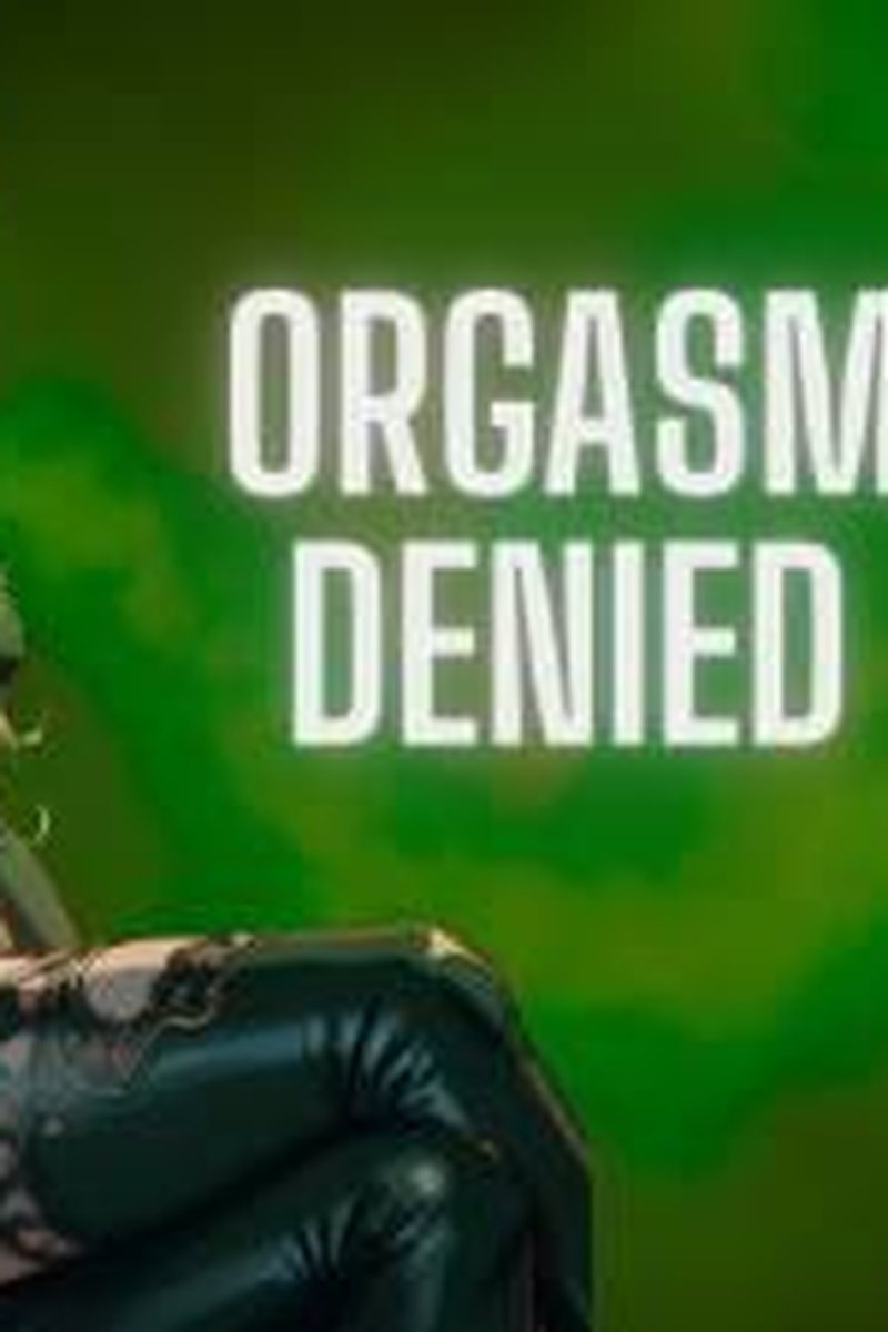 Orgasm Denied - Screenshot 1 of 4 - Animated