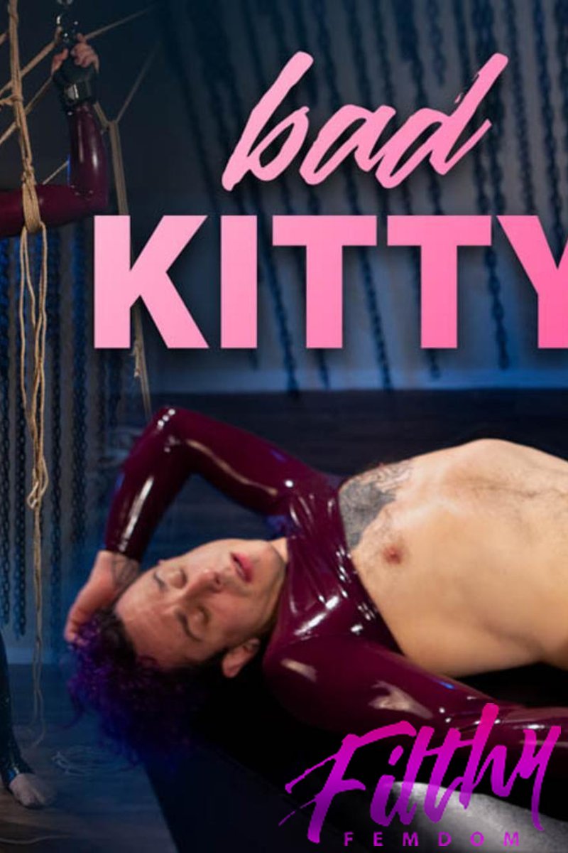 Bad Kitty - Screenshot 1 of 4 - Bondage