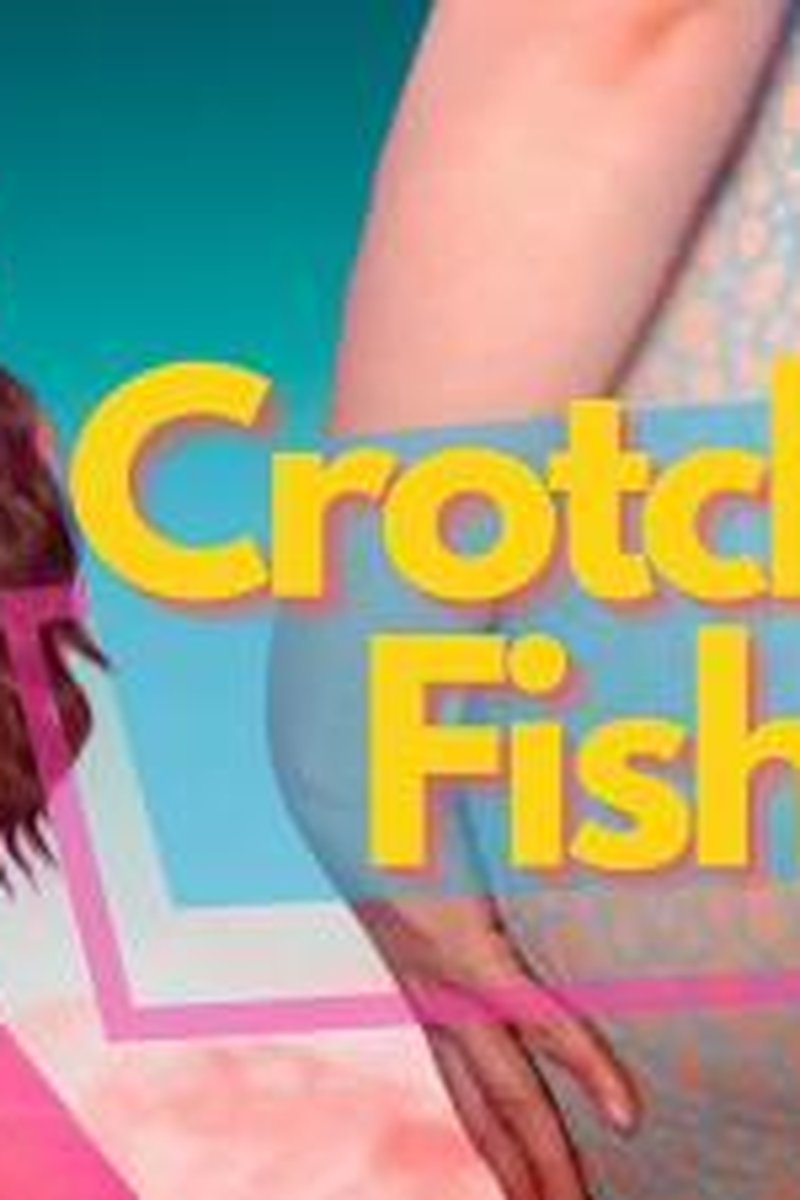Crotchless Fishnets - Screenshot 1 of 4 - Ass Fetish