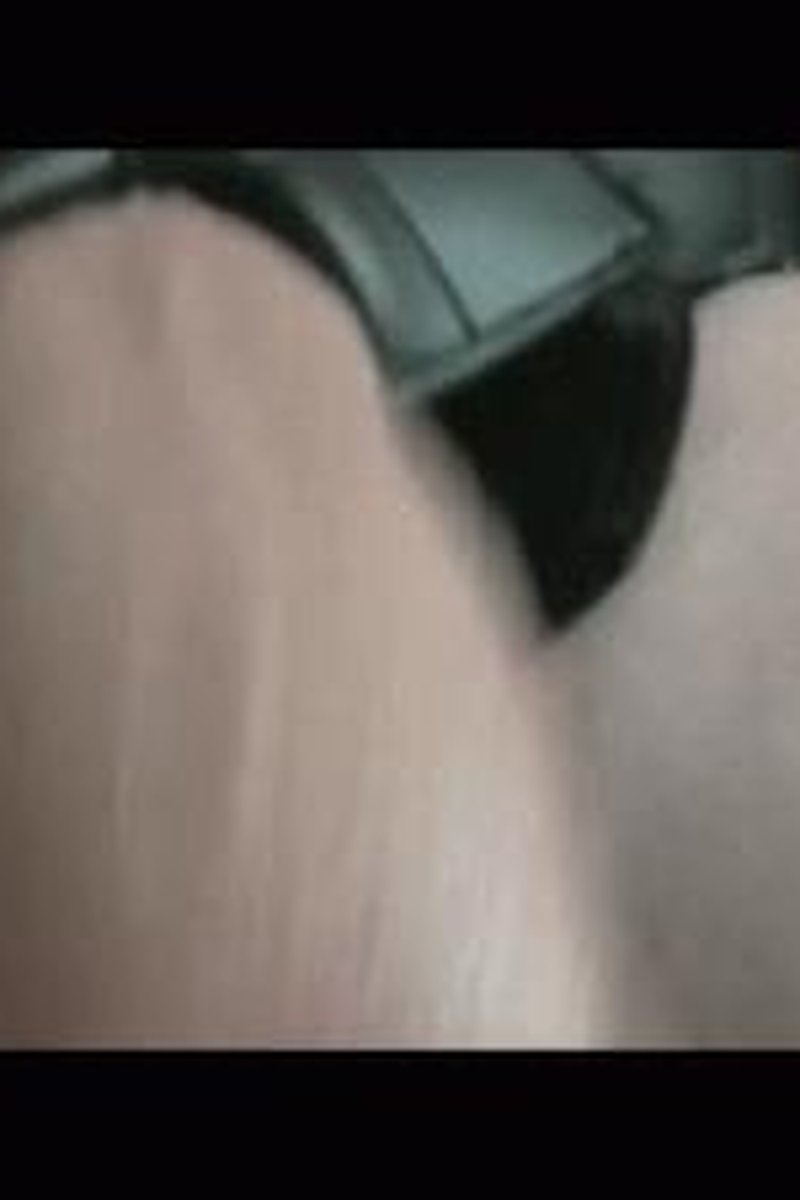 Strapon POV - Screenshot 1 of 4 - BBW