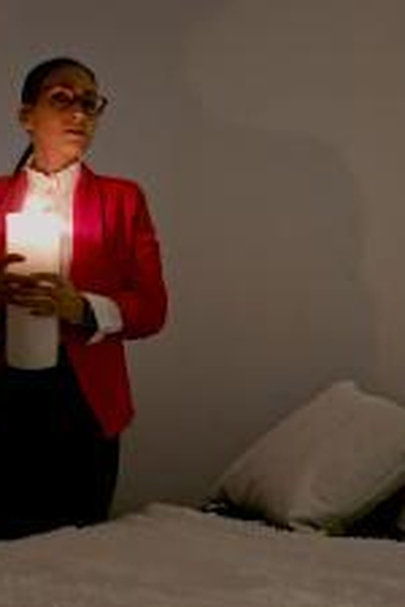 Hbh The Haunting Of Eileen 4K - Screenshot 1 of 4 - Adult Role Play