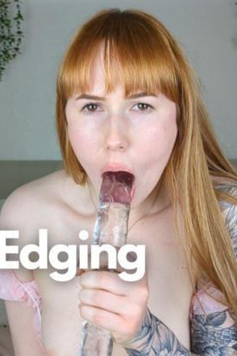 Gagged Edging | Orgasm - Screenshot 1 of 4 - Edging