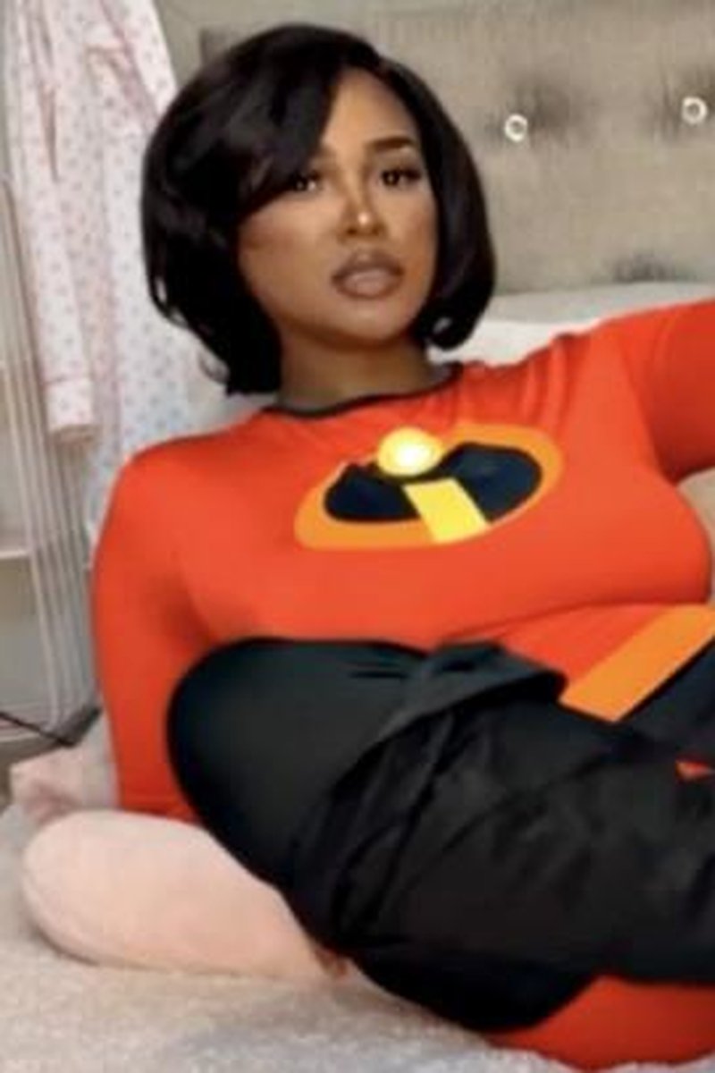 Elastigirl - Screenshot 1 of 4 - Big Ass
