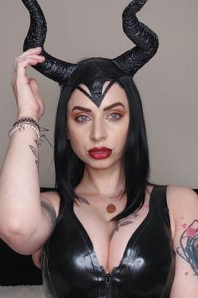 Blasphemous JOI - Screenshot 1 of 4 - Cum Play